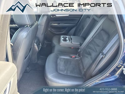 2023 Mazda Mazda CX-5 2.5 S Select Package