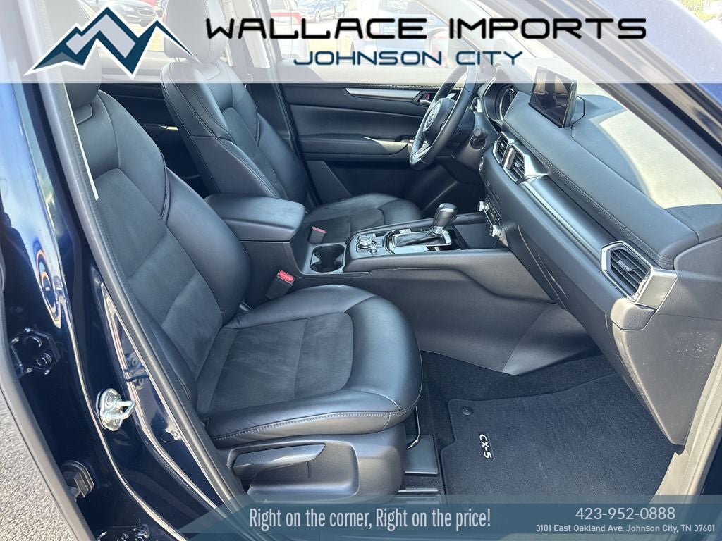 2023 Mazda Mazda CX-5 2.5 S Select Package