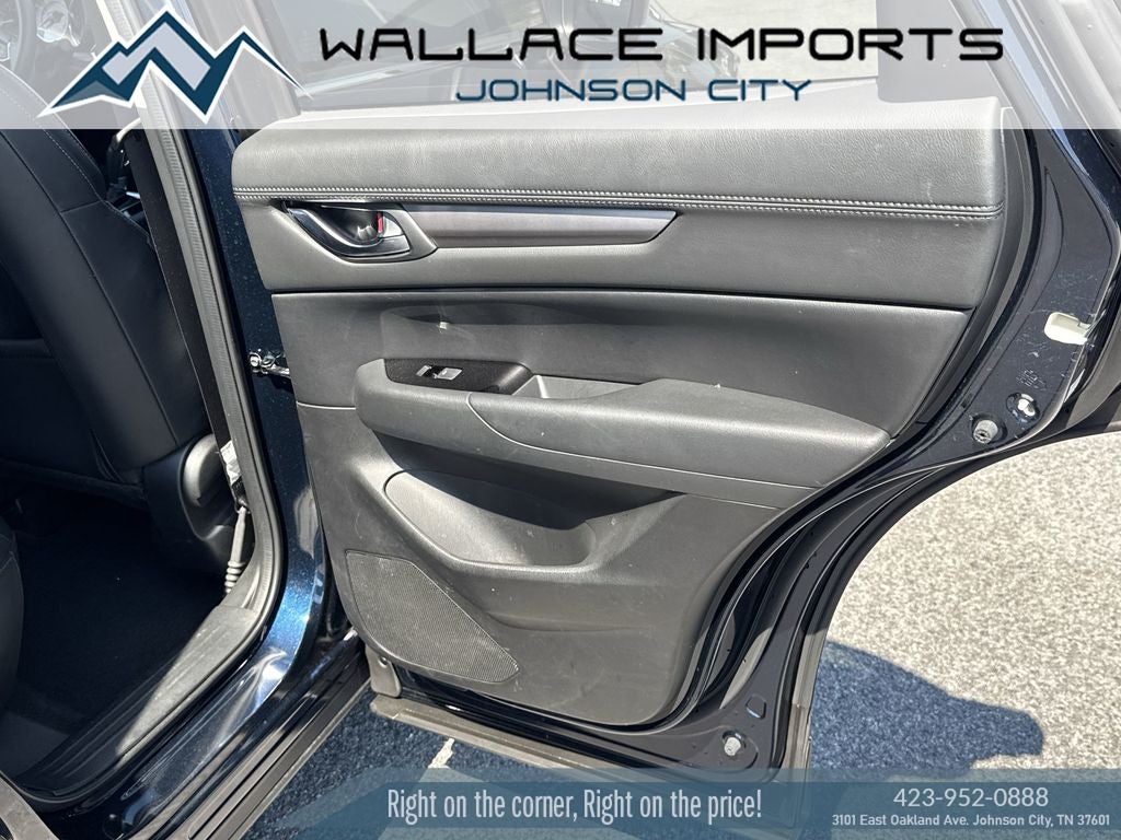 2023 Mazda Mazda CX-5 2.5 S Select Package