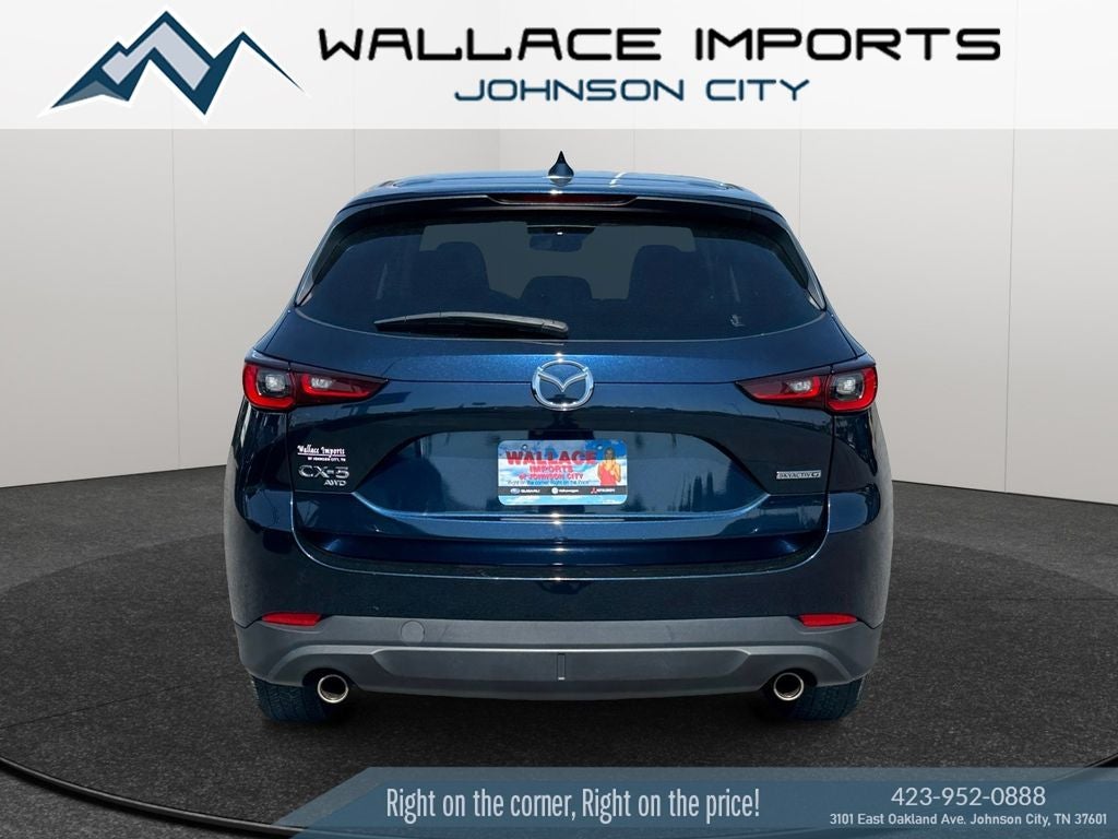 2023 Mazda Mazda CX-5 2.5 S Select Package