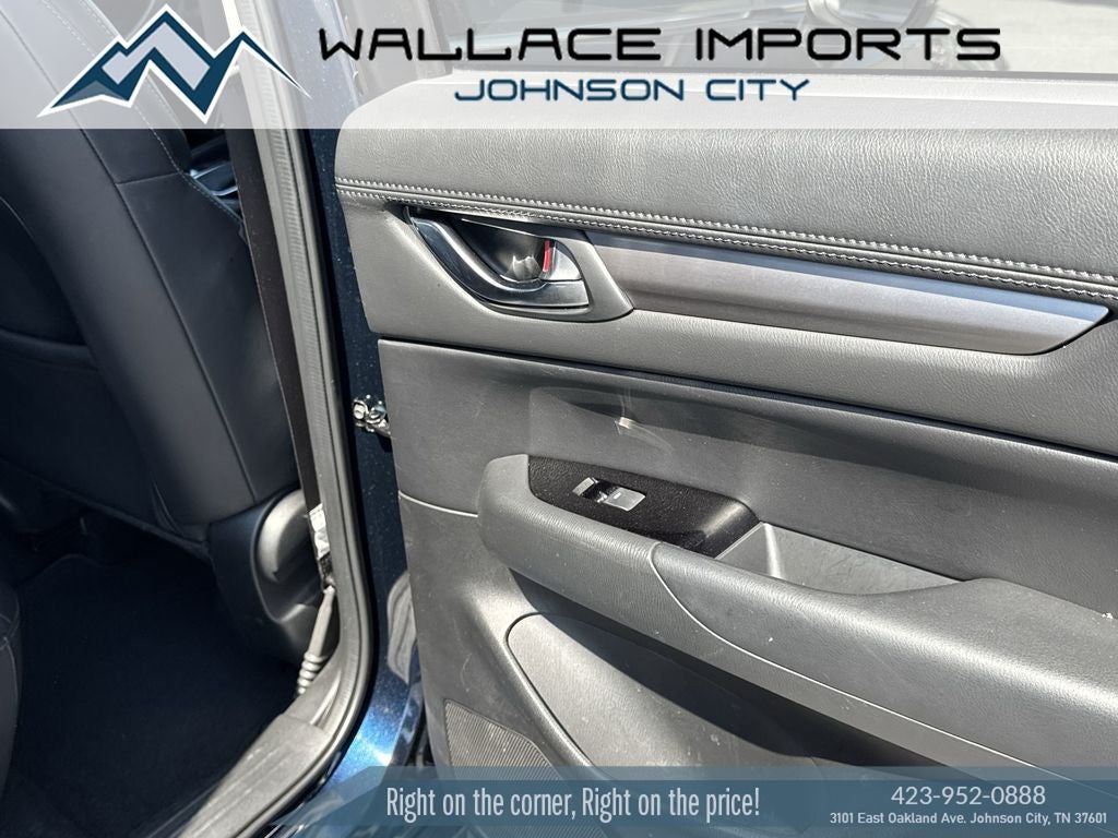 2023 Mazda Mazda CX-5 2.5 S Select Package