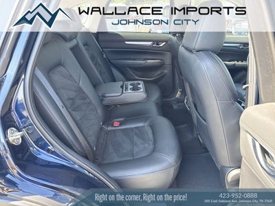 2023 Mazda Mazda CX-5 2.5 S Select Package