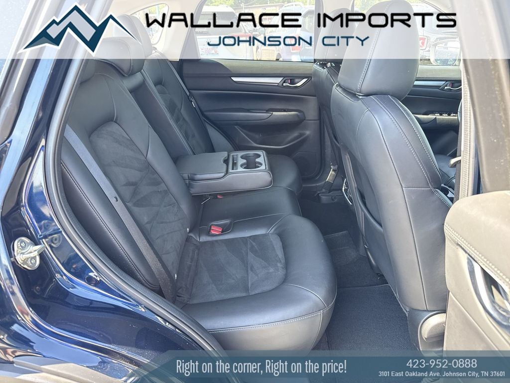 2023 Mazda Mazda CX-5 2.5 S Select Package