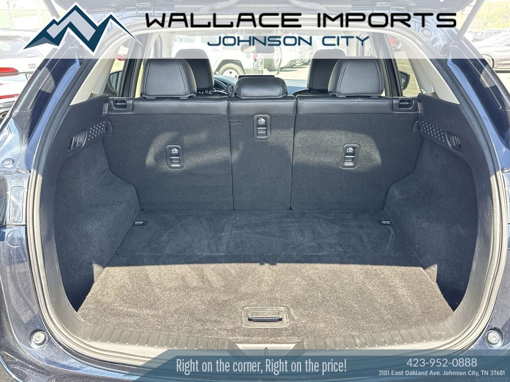 2023 Mazda Mazda CX-5 2.5 S Select Package