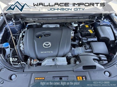 2023 Mazda Mazda CX-5 2.5 S Select Package