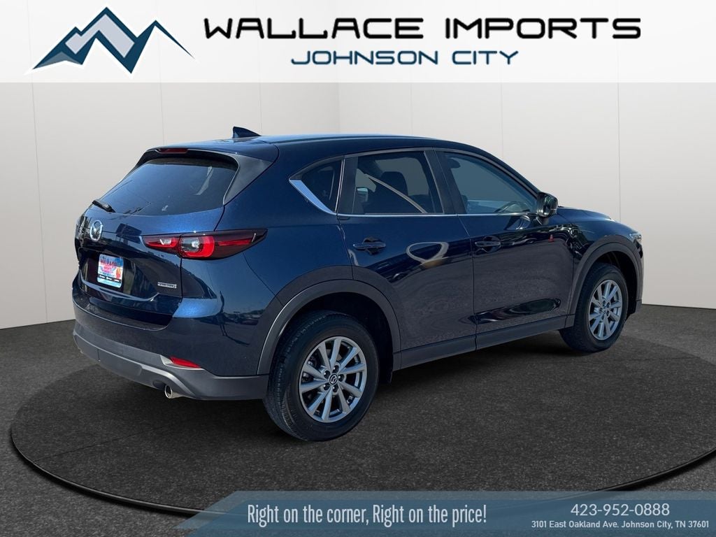 2023 Mazda Mazda CX-5 2.5 S Select Package