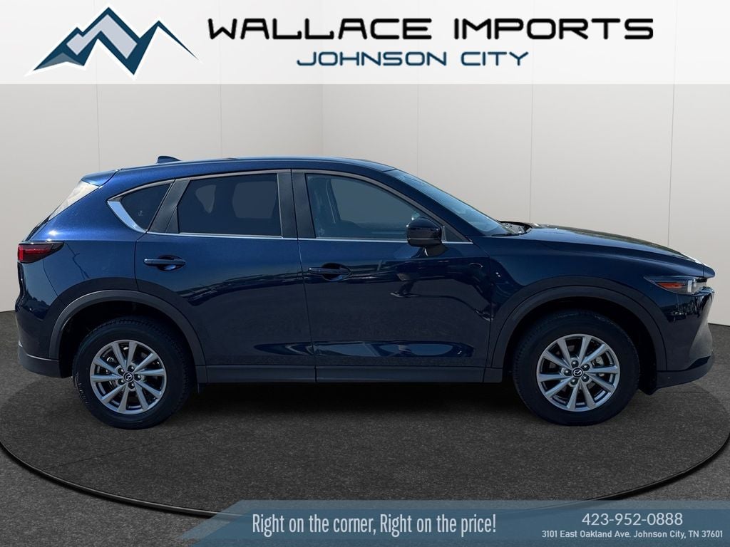 2023 Mazda Mazda CX-5 2.5 S Select Package