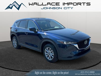 2023 Mazda Mazda CX-5 2.5 S Select Package