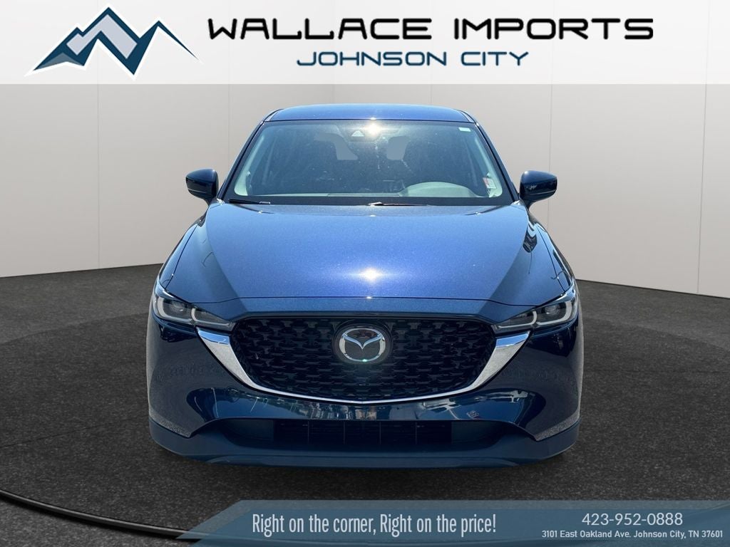 2023 Mazda Mazda CX-5 2.5 S Select Package