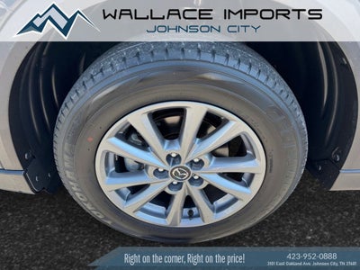 2023 Mazda Mazda CX-5 2.5 S Select Package