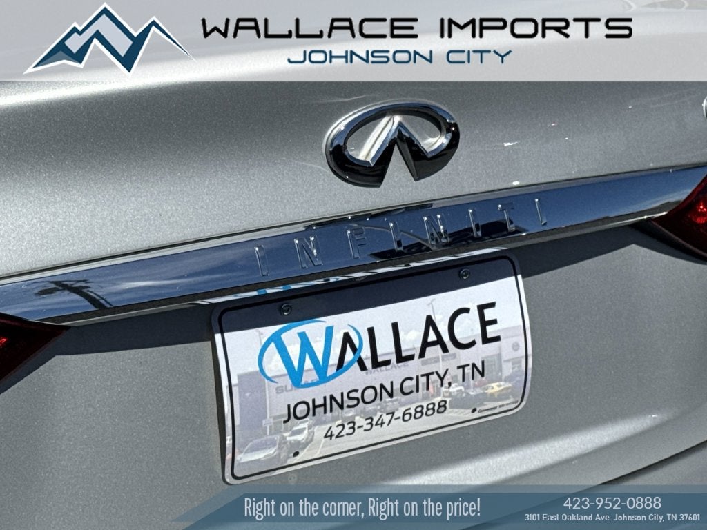2018 INFINITI Q50 Sport