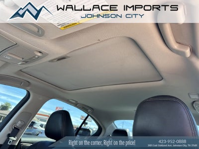 2018 INFINITI Q50 Sport