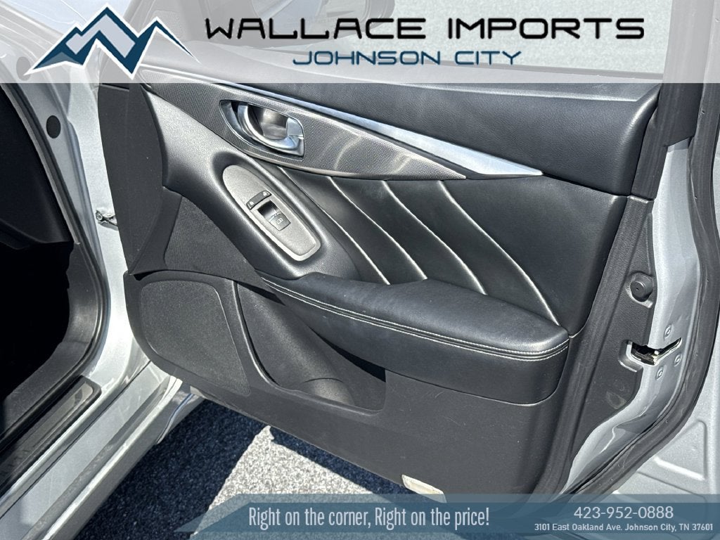 2018 INFINITI Q50 Sport