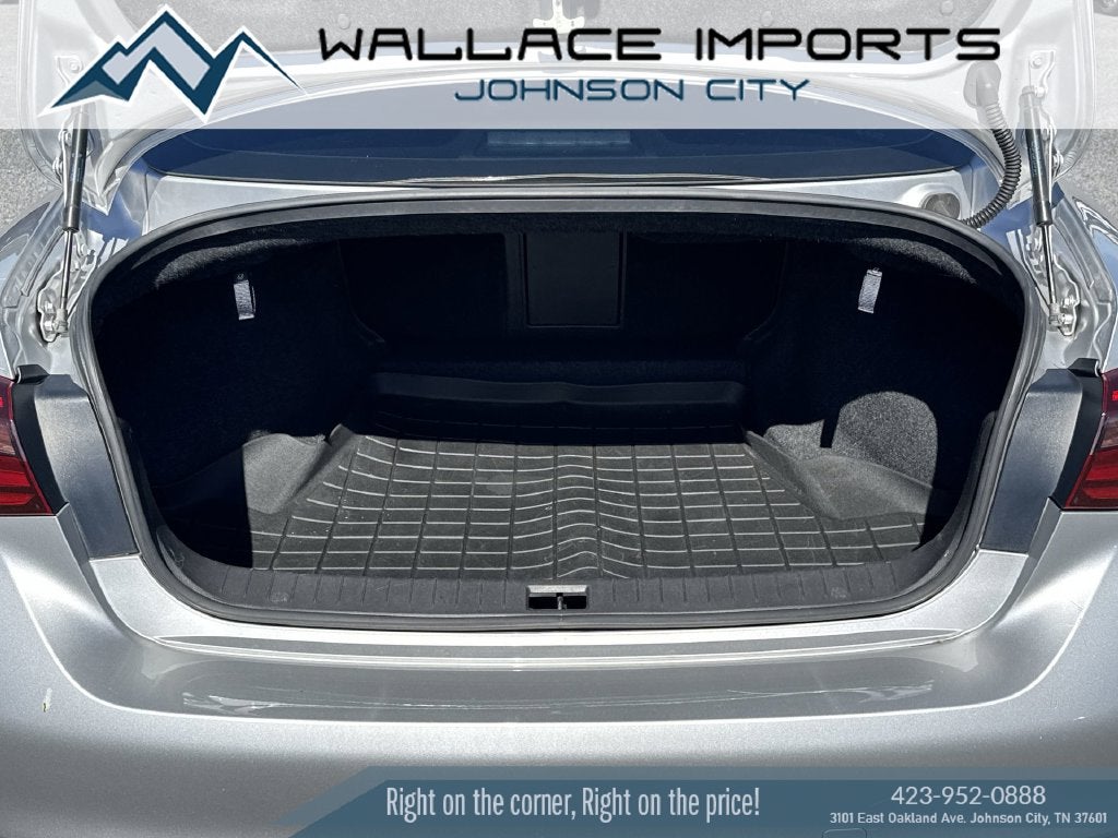 2018 INFINITI Q50 Sport