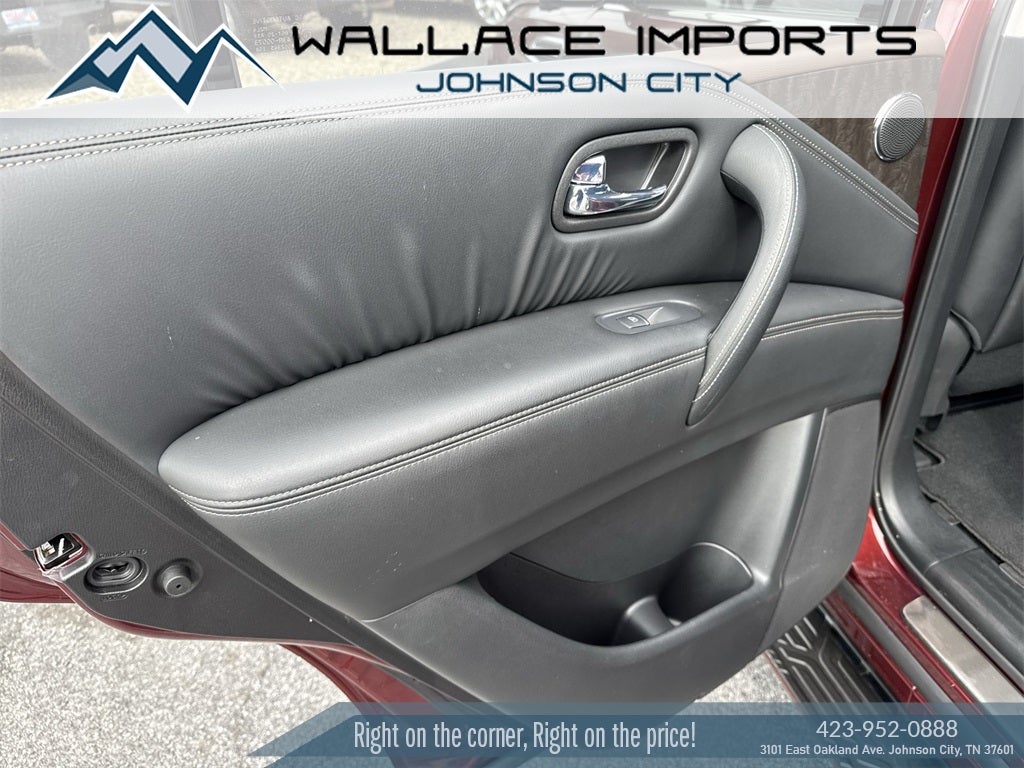 2024 Nissan Armada Platinum