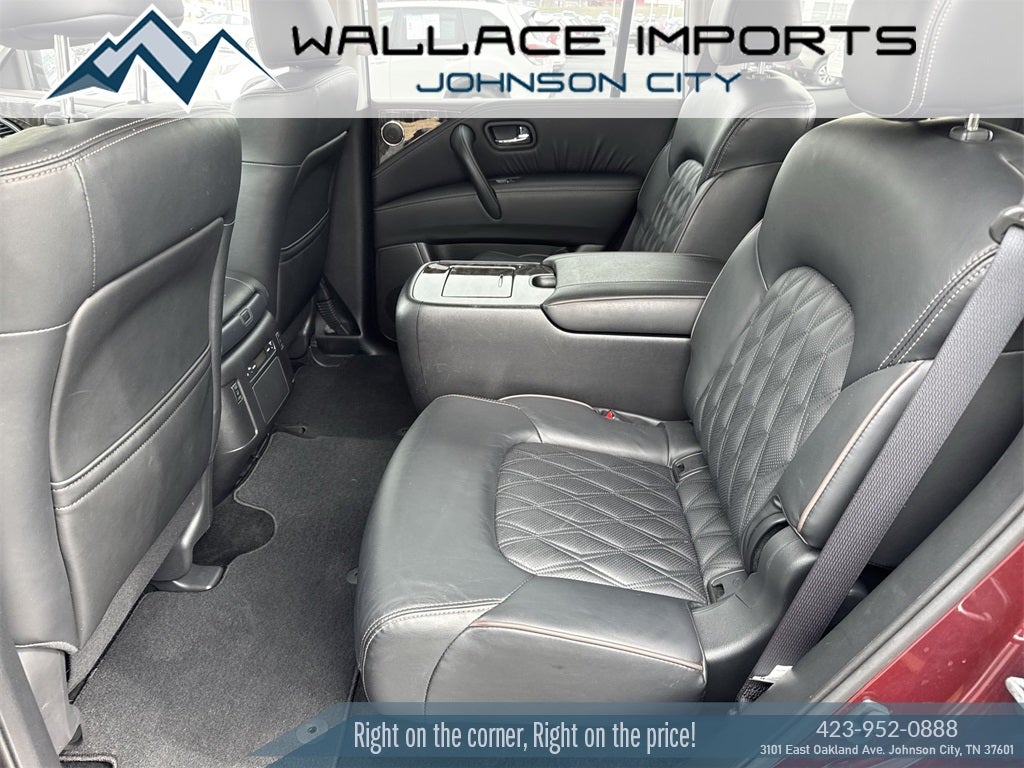 2024 Nissan Armada Platinum