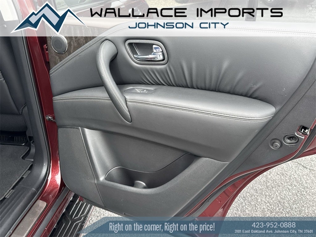 2024 Nissan Armada Platinum