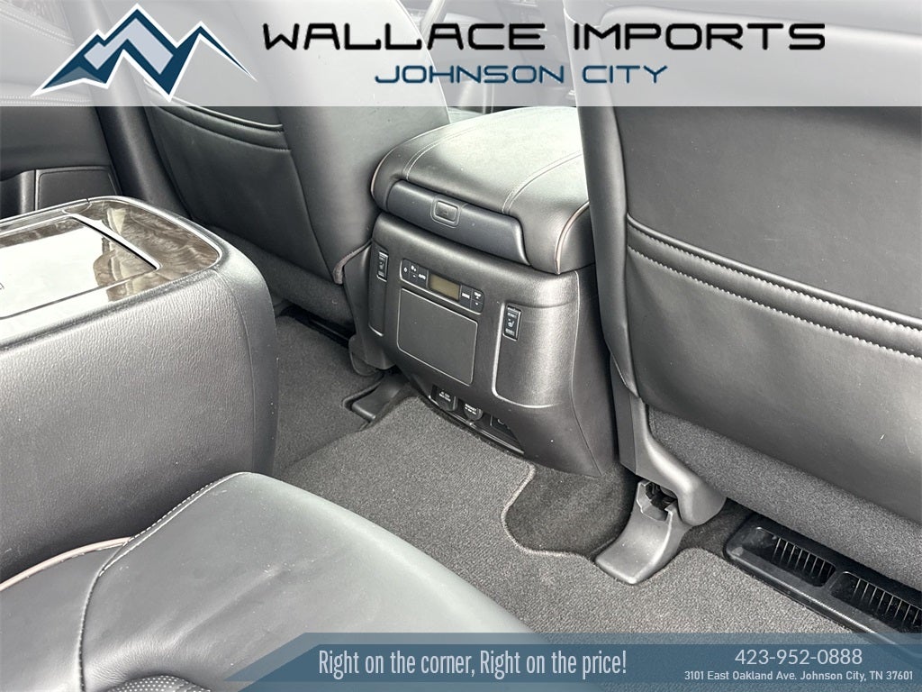 2024 Nissan Armada Platinum