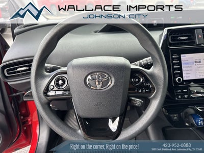 2022 Toyota Prius LE