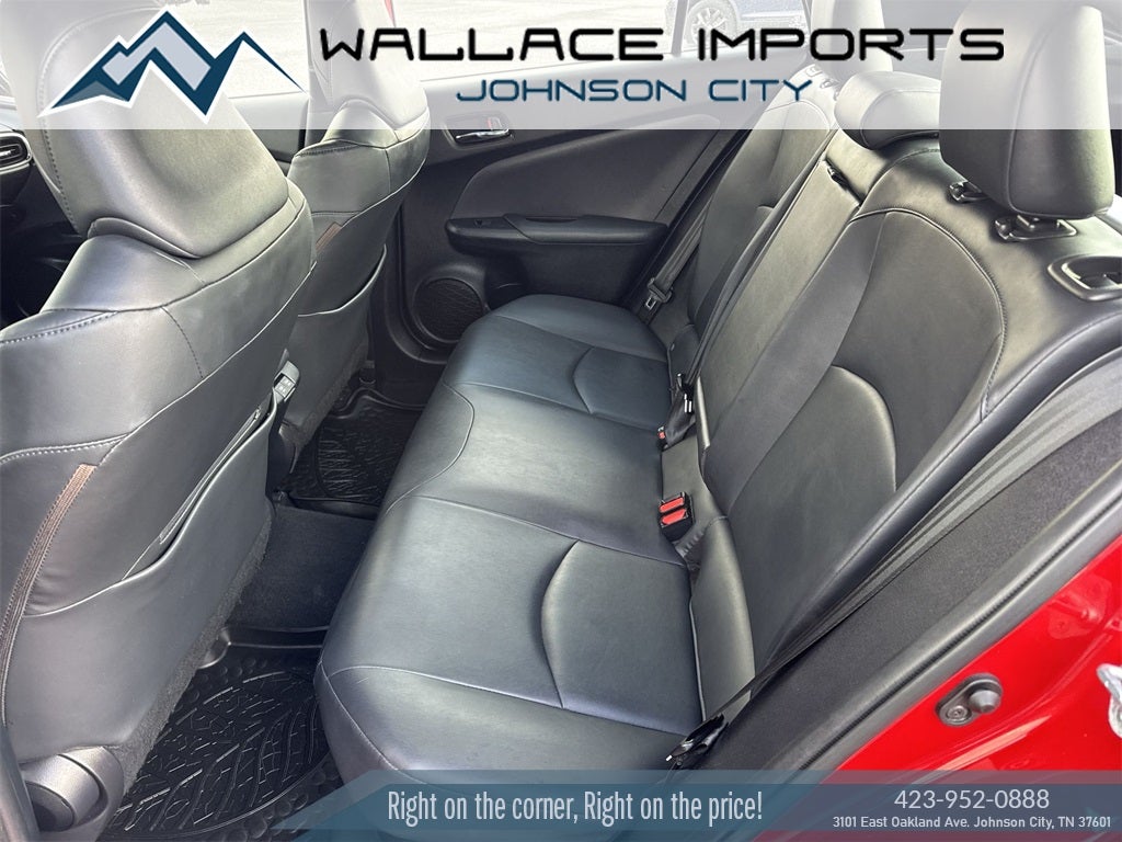 2020 Toyota Prius XLE AWD-e