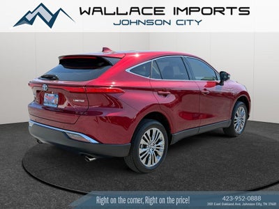 2024 Toyota Venza Limited