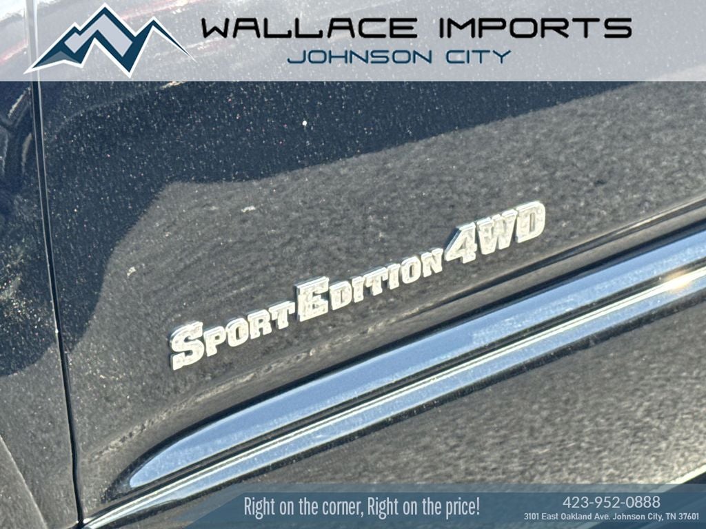 2004 Toyota 4Runner SR5 Sport