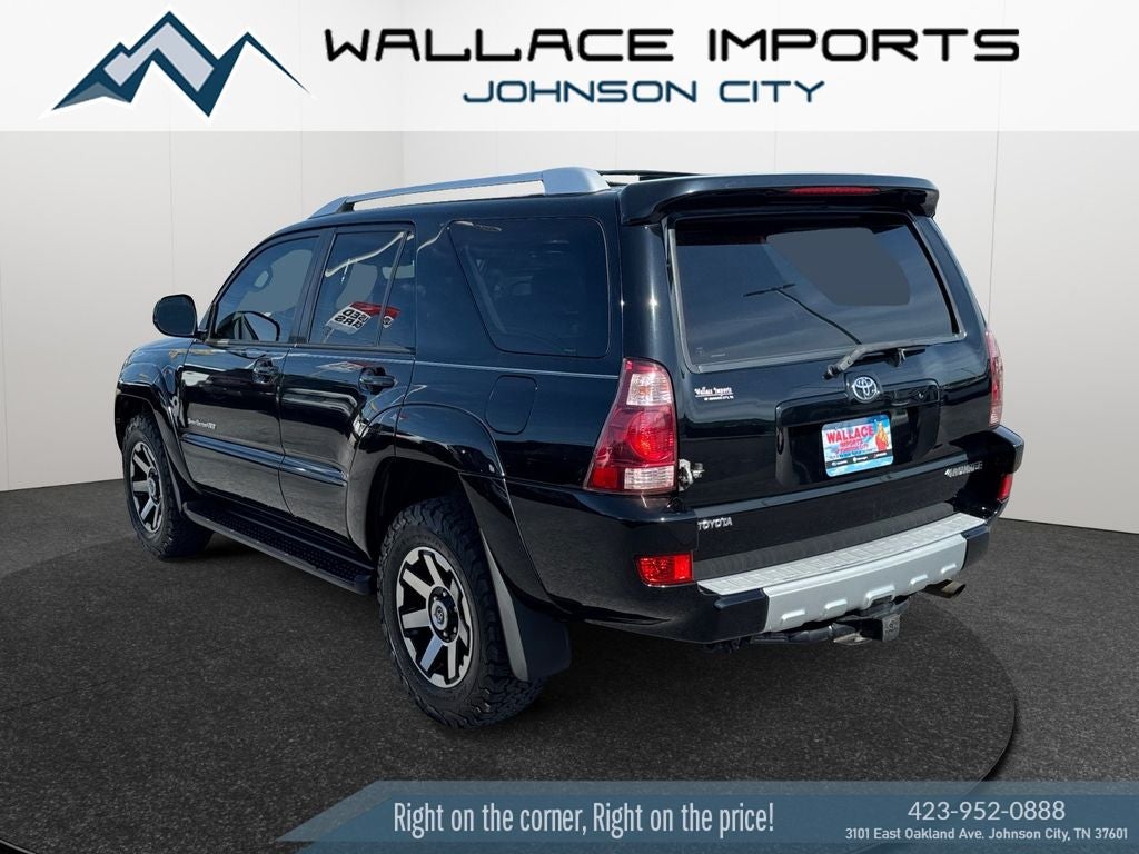 2004 Toyota 4Runner SR5 Sport