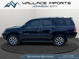 2004 Toyota 4Runner SR5 Sport