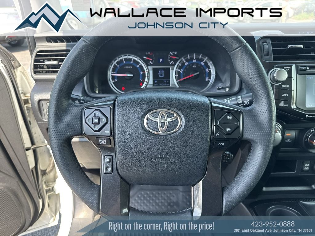 2018 Toyota 4Runner TRD Off-Road Premium