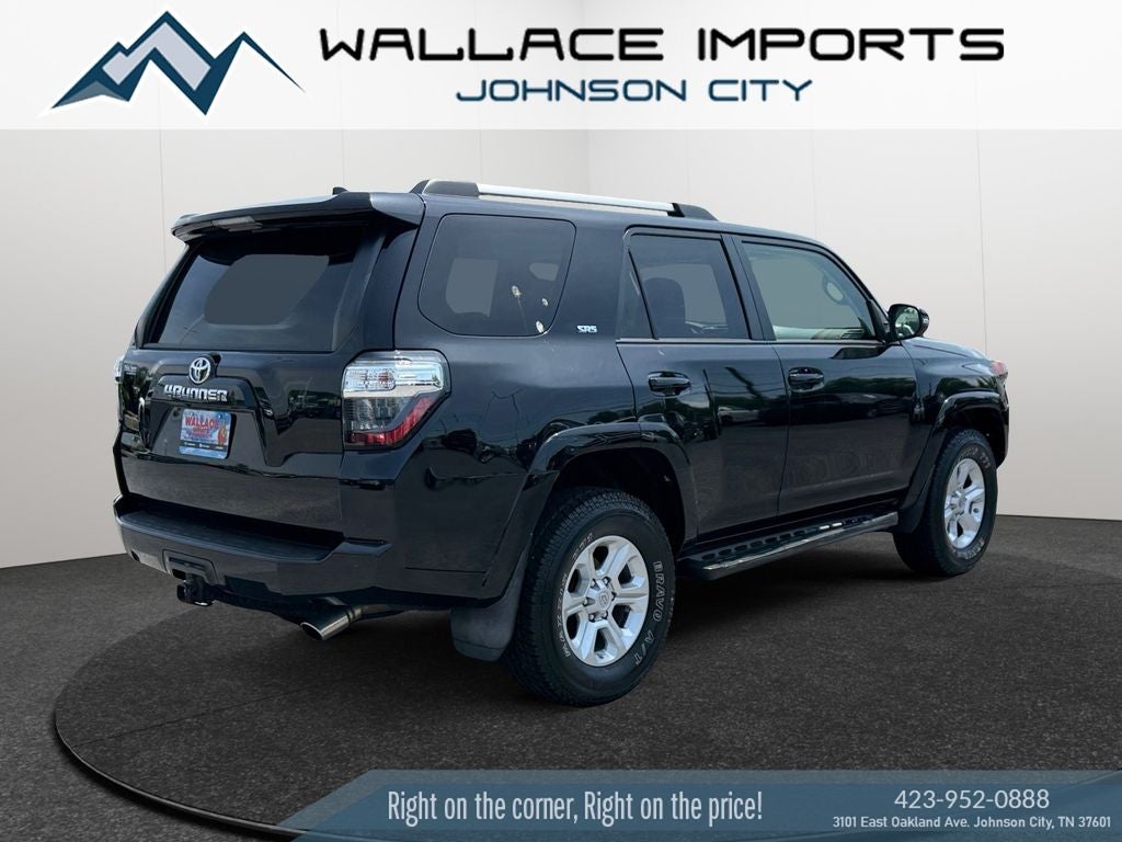 2020 Toyota 4Runner SR5 Premium