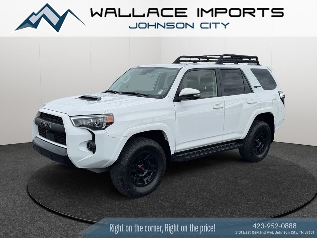2023 Toyota 4Runner TRD Pro