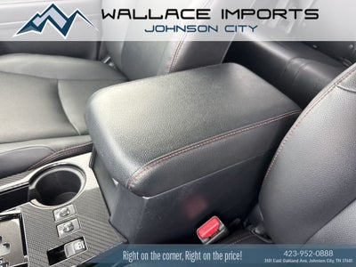 2023 Toyota 4Runner TRD Pro