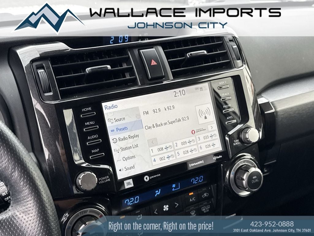 2023 Toyota 4Runner TRD Pro