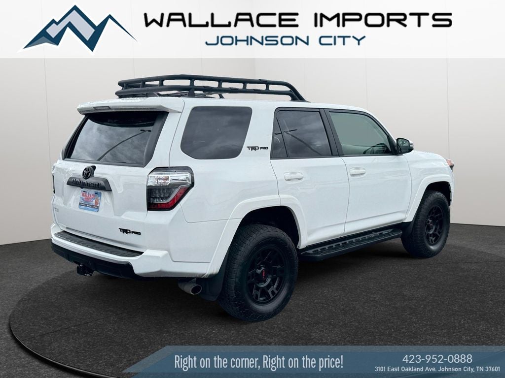 2023 Toyota 4Runner TRD Pro