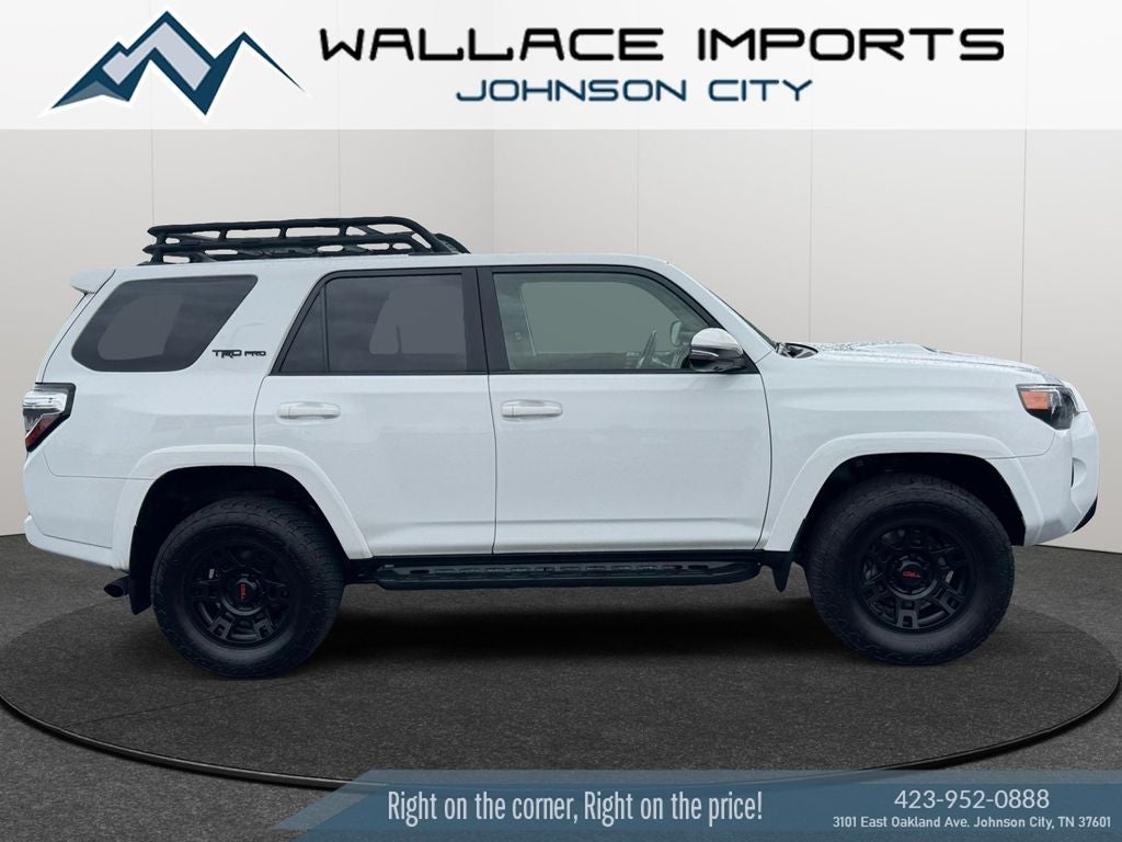 2023 Toyota 4Runner TRD Pro