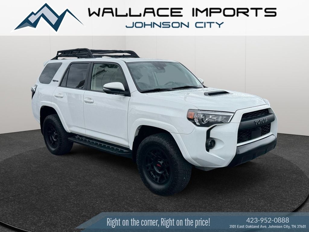 2023 Toyota 4Runner TRD Pro
