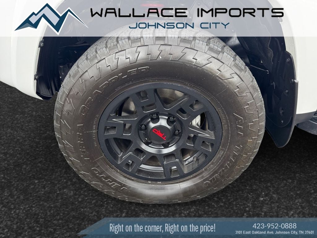 2023 Toyota 4Runner TRD Pro