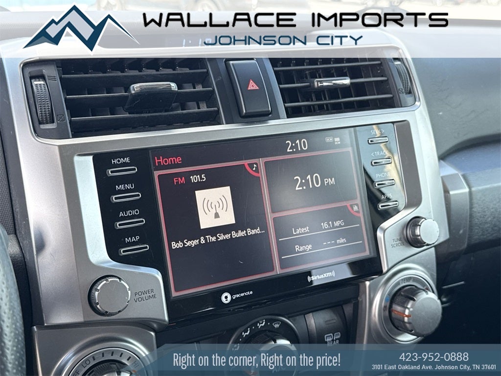 2021 Toyota 4Runner SR5