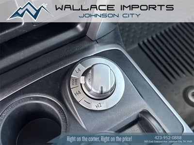 2021 Toyota 4Runner SR5