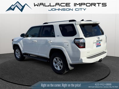 2021 Toyota 4Runner SR5