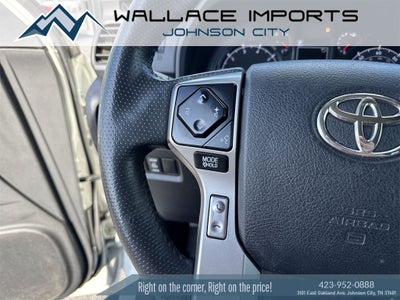 2021 Toyota 4Runner SR5