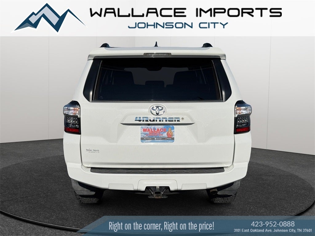 2021 Toyota 4Runner SR5