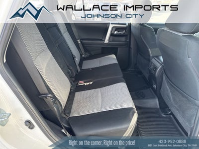 2021 Toyota 4Runner SR5