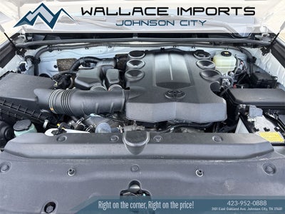 2021 Toyota 4Runner SR5