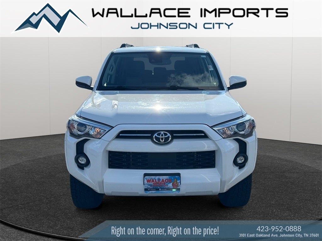 2021 Toyota 4Runner SR5