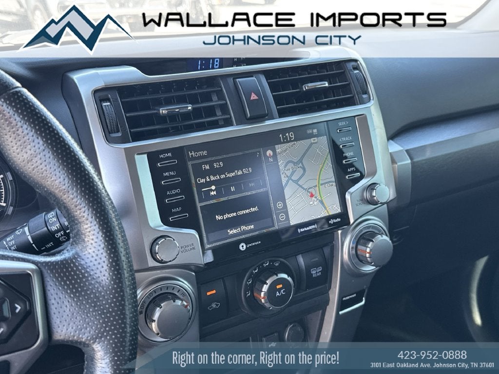 2023 Toyota 4Runner SR5 Premium