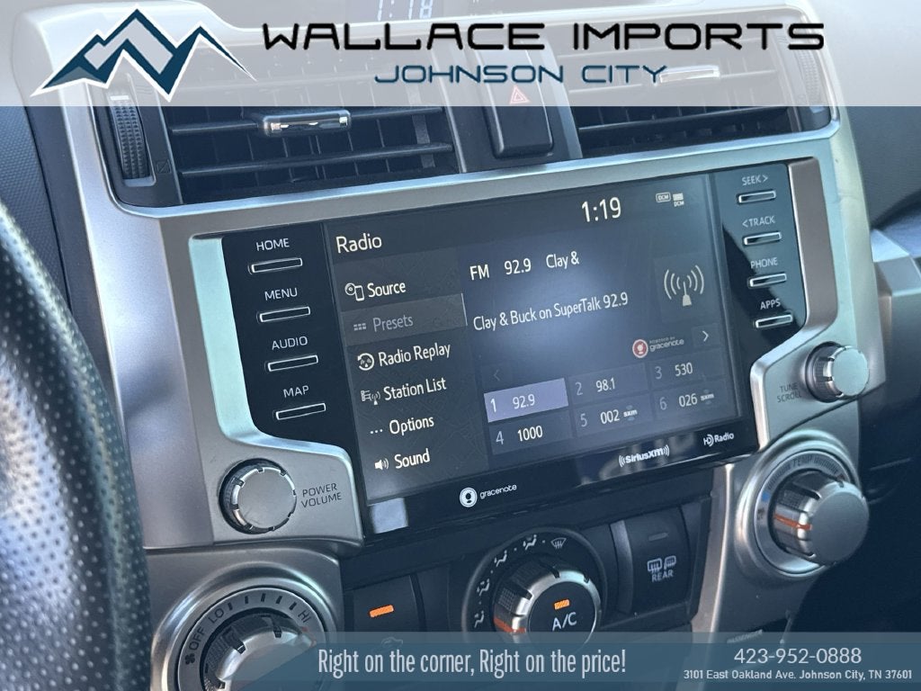 2023 Toyota 4Runner SR5 Premium