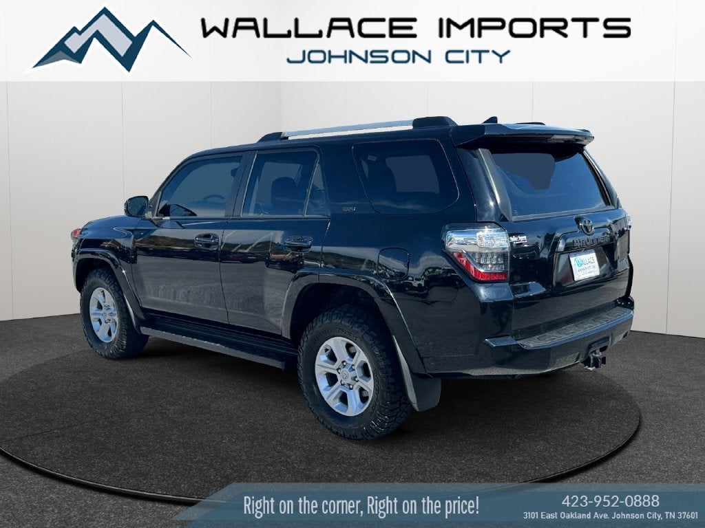 2023 Toyota 4Runner SR5 Premium