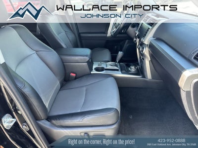 2023 Toyota 4Runner SR5 Premium