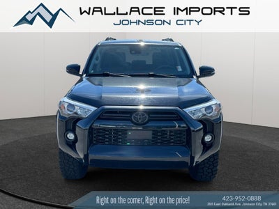 2023 Toyota 4Runner SR5 Premium